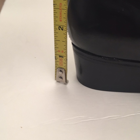 Gravati Cortona Black Leather Ankle Boots Booties - Picture 13 of 16